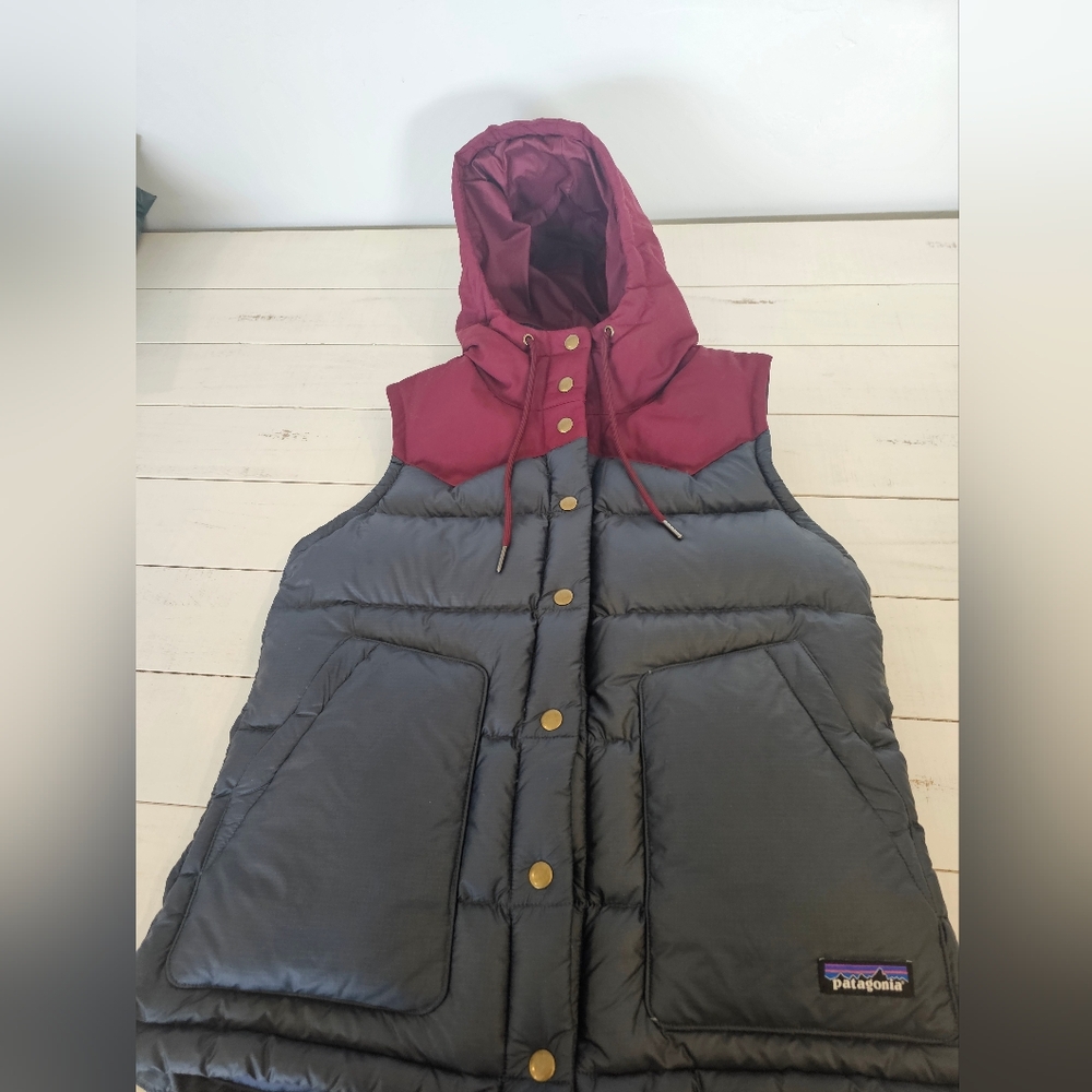 Women's Patagonia Bivy Hooded Vest